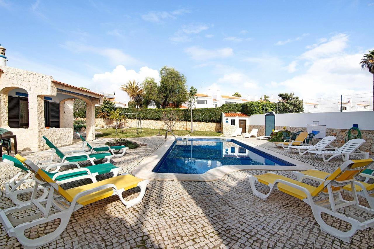Villa Tigonema Annex Albufeira